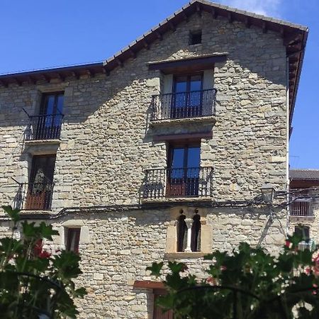 Apartamento Miguel Torla Ordesa Экстерьер фото